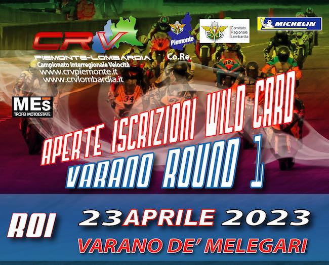 campionato velocità 2023