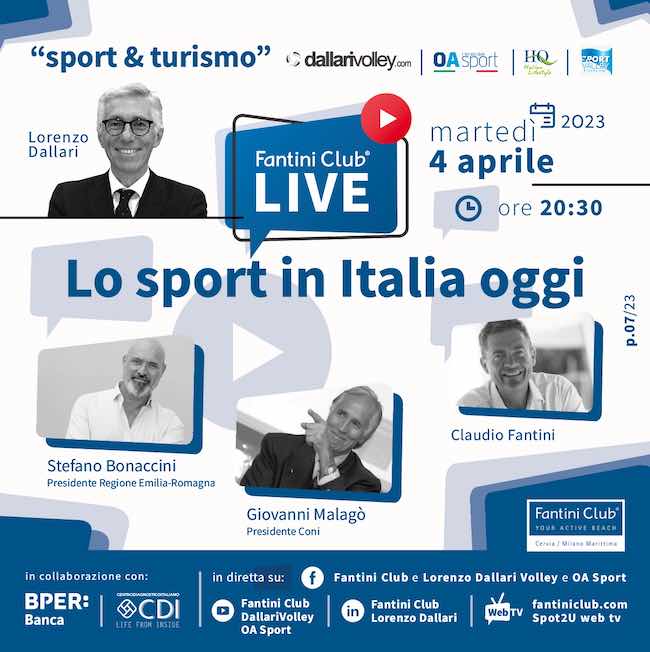 fantini live 4 aprile 2023