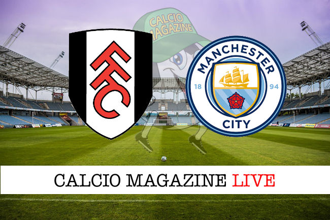 fulham-manchester-united cronaca diretta live risultato in tempo reale