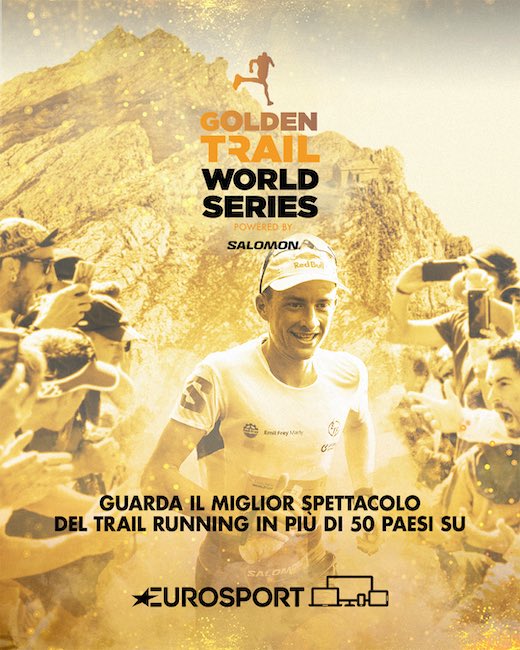 golden trail eurosport