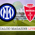 Inter Monza cronaca diretta live risultato in tempo reale