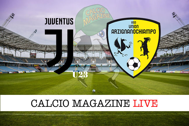 Juventus Next Gen Arzignano-valchiampo cronaca diretta live risultato in tempo reale