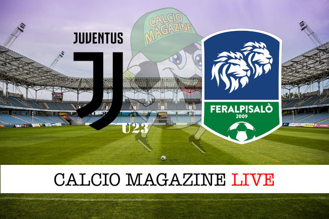 Juventus Next Gen FeralpiSalò cronaca diretta live risultato in tempo reale
