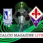 Lech Fiorentina cronaca diretta live risultato in tempo reale