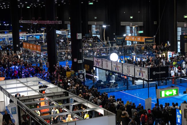 padel trend expo 2023