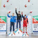 podio 2 tappa coppa italia