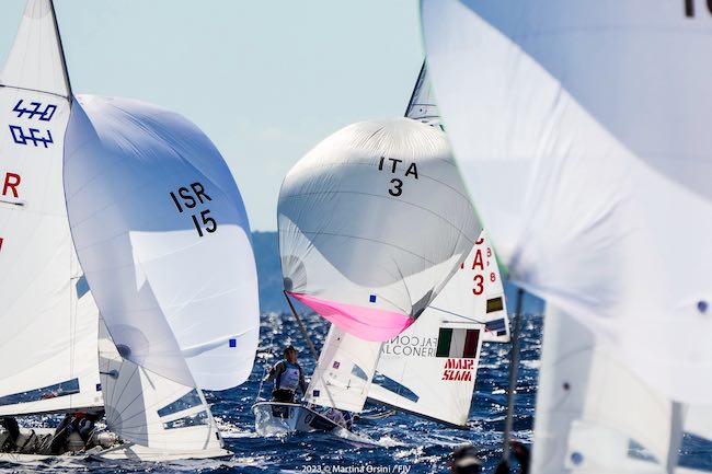 Quarta giornata a Palma per il Trofeo Princesa Sofia