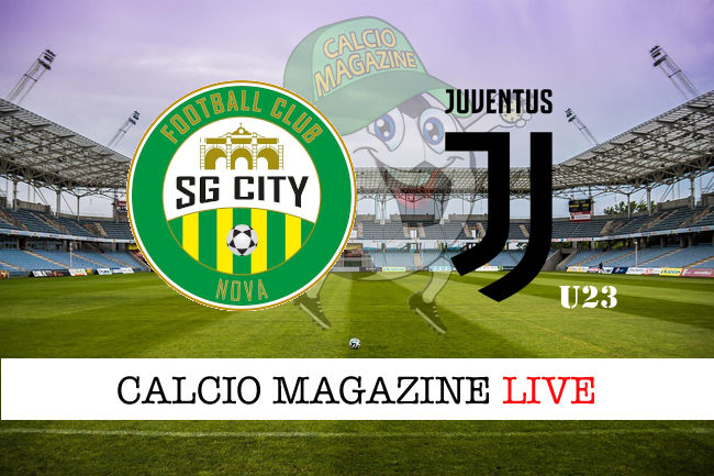 Sangiuliano City Juventus Next Gen cronaca diretta live risultato in tempo reale