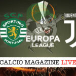 Sporting Juventus cronaca diretta live risultato in tempo reale
