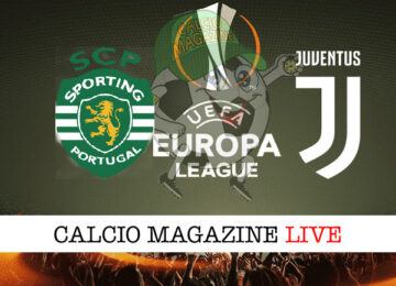 Sporting Juventus cronaca diretta live risultato in tempo reale