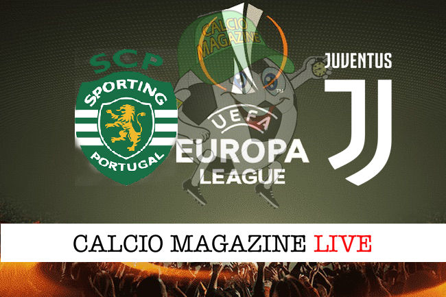 Sporting Juventus cronaca diretta live risultato in tempo reale