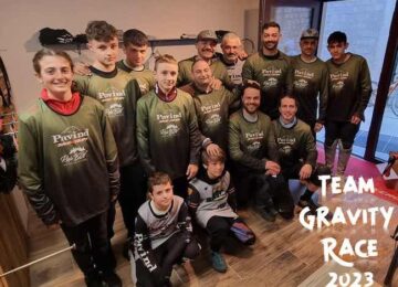 team gravity race