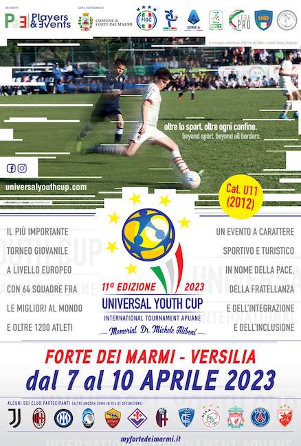 universal youth cup 2023