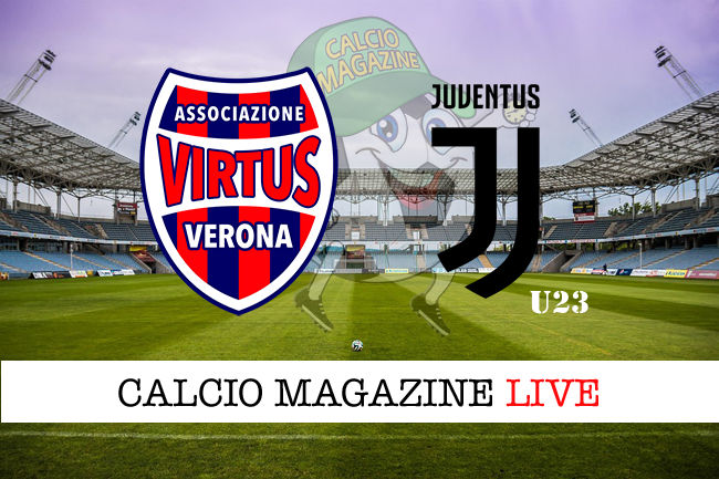 Virtus Verona Juventus Next Gen cronaca diretta live risultato in tempo reale