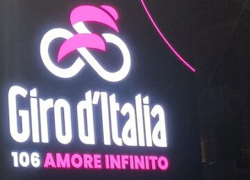 106 giro d'italia logo