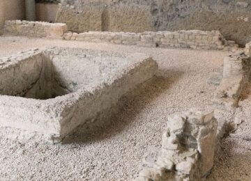 complesso archeologico santanna teramo