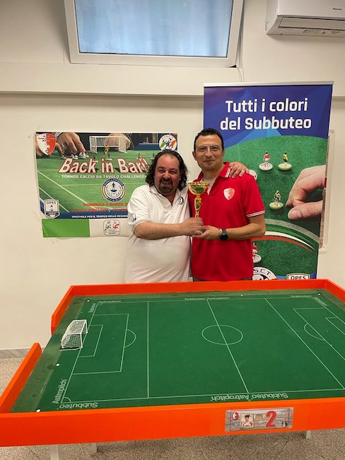 de giosa campione puglia subbuteo