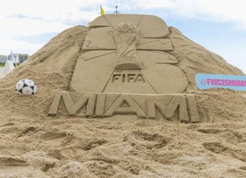 fifa 2026 miami sabbia