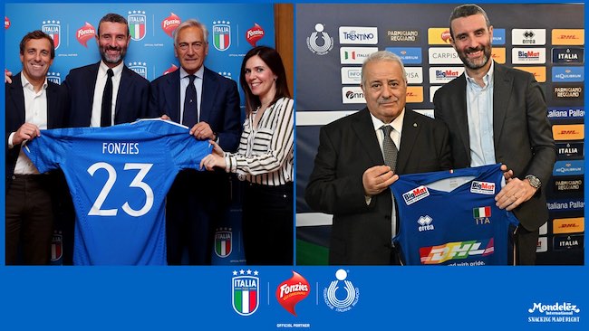 fonzies figc fipav 2023