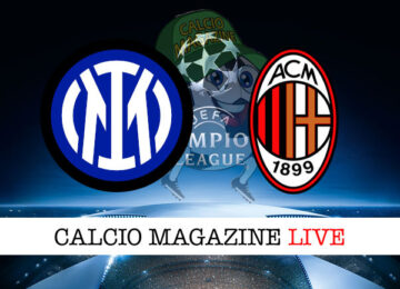 Inter Milan Champions League cronaca diretta live risultato tempo reale