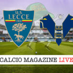 Lecce Verona cronaca diretta risultato in tempo reale