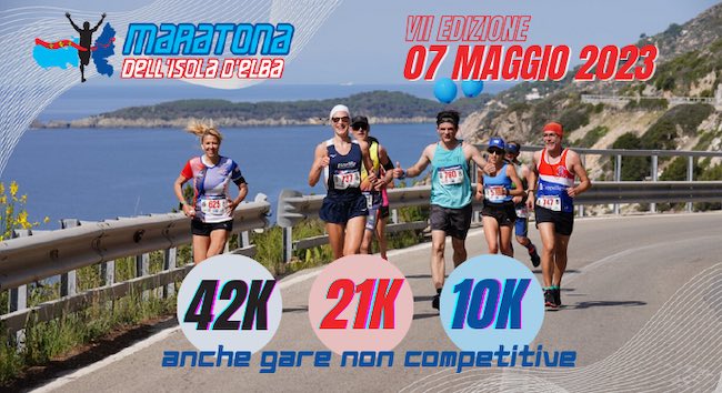 maratona isola d'elba 2023