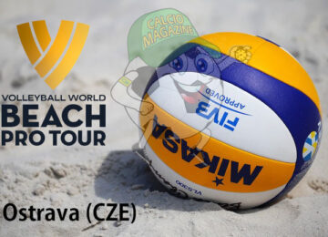 ostrava volleyball tour 2023