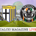 Parma Venezia cronaca diretta live risultato tempo reale