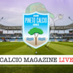 Pineto calcio cronaca delle partite in diretta