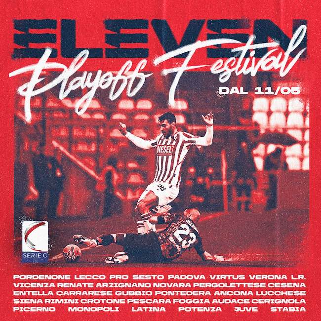 playoff festival lega pro 2023