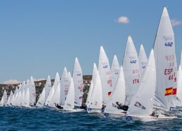 regata 470 mix 2023