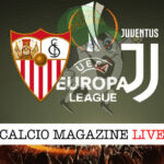 Siviglia Juventus cronaca diretta live risultato tempo reale