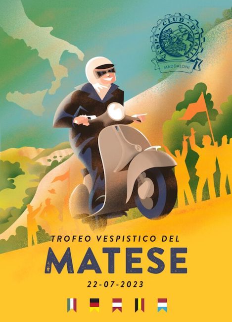 trofeo vespistico del matese 2023