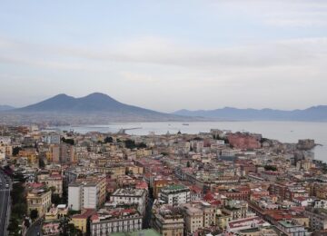 vesuvio napoli