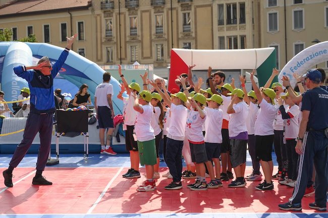 volley s3 monza