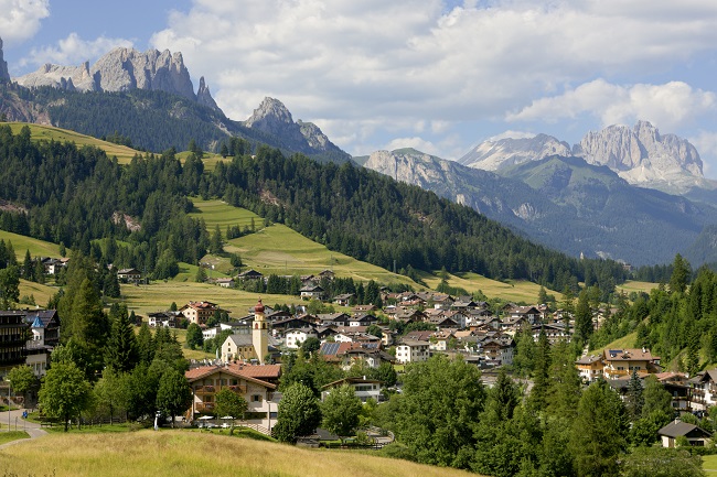 Soraga - APT Val di Fassa