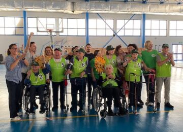 anziani a chi miniolimpiadi korian