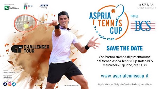 aspria tennis cup 2023