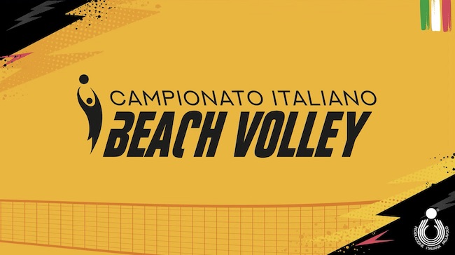 campionato italiano beach volley