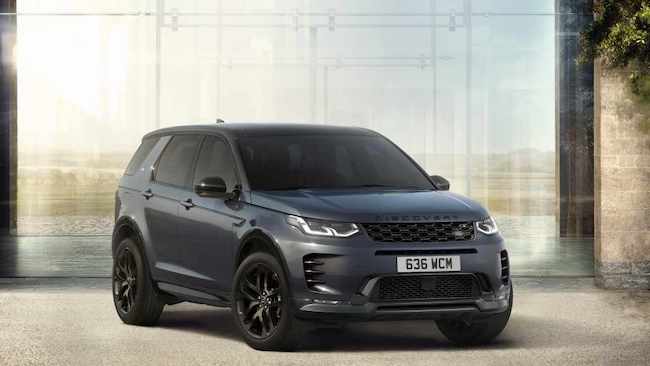 discovery sport dynamic hse