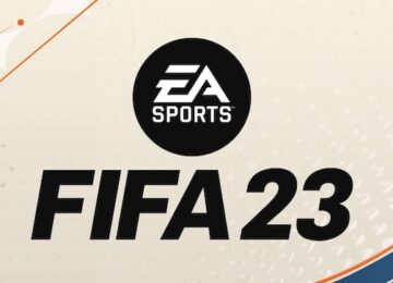 ea sport fifa 23