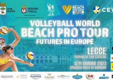 future di lecce beach volley 2023