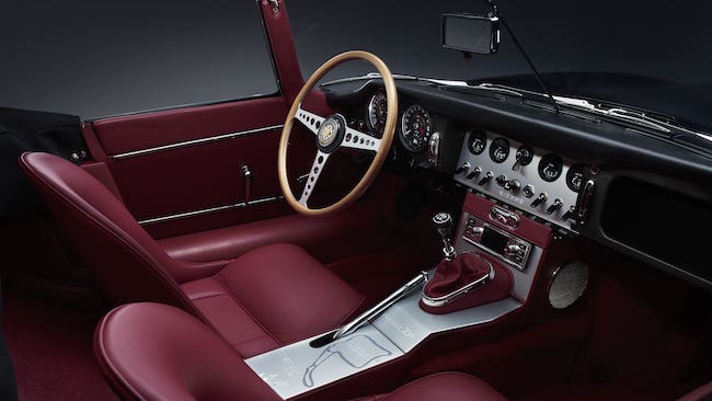 jaguar classic e-type zp collection