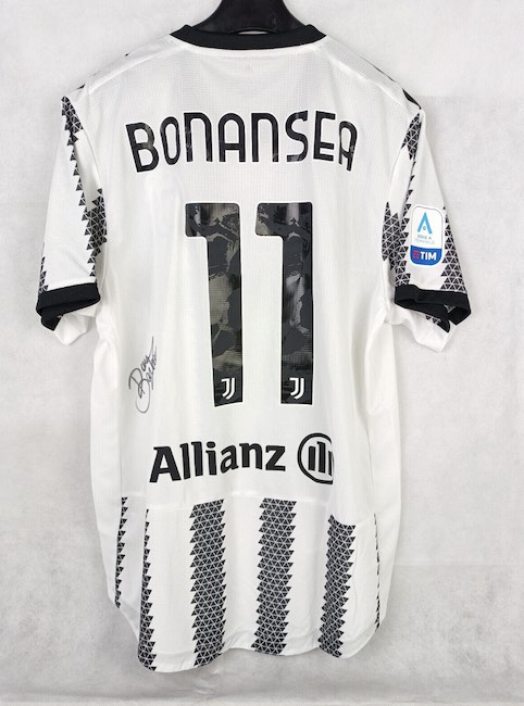 maglia bonansea