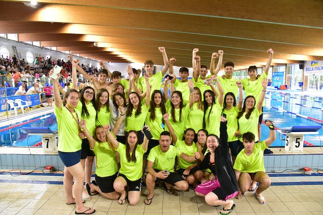 nuoto csi 2023