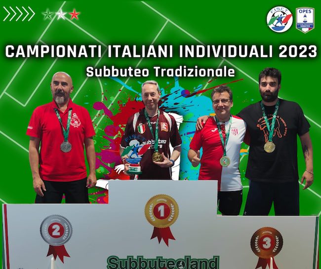 podio master santanicchia