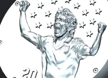 premio pablito trofeo