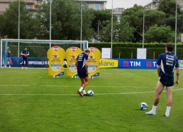 retegui vs zaniolo challenge biraghi