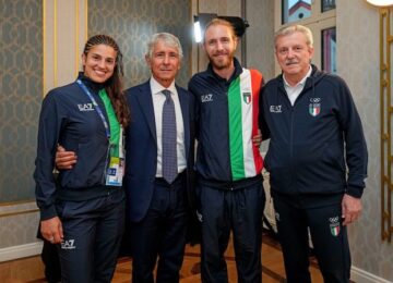 Teqball, Giochi Europei di Cracovia 2023