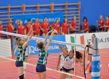 trofeo delle regioni pallavolo 2023